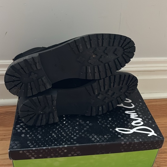 Sam Edelman Jaclyn Waterproof Chelsea boot - Picture 4 of 4